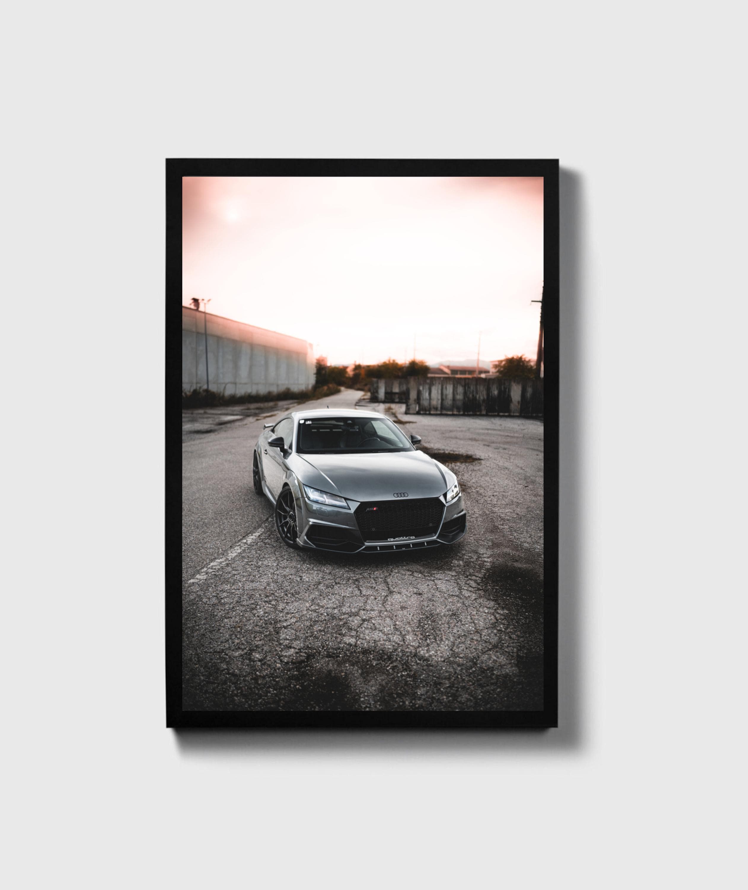 Audi TT ABT