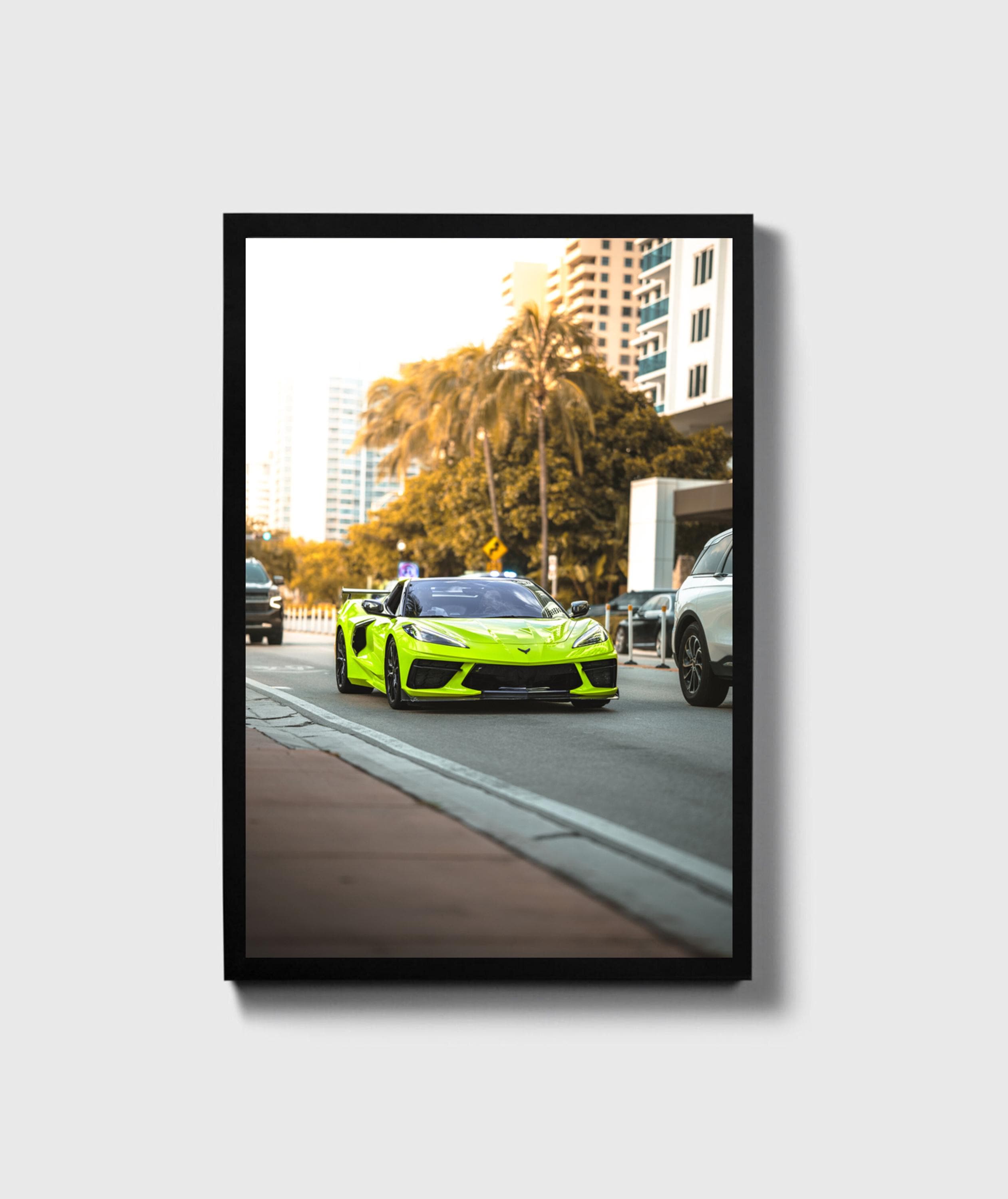 Chevrolet Corvette C8