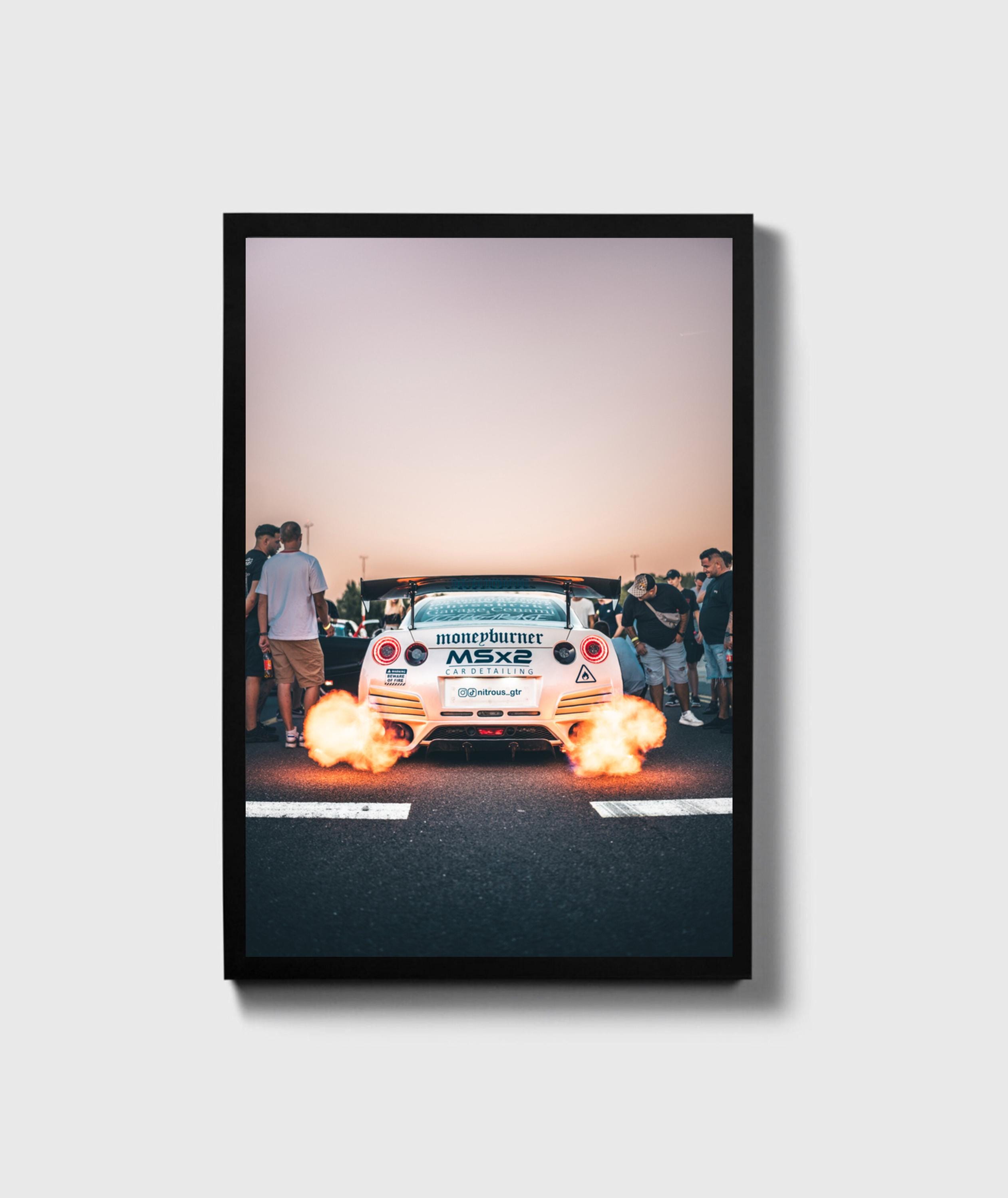 Nissan GT-R R35