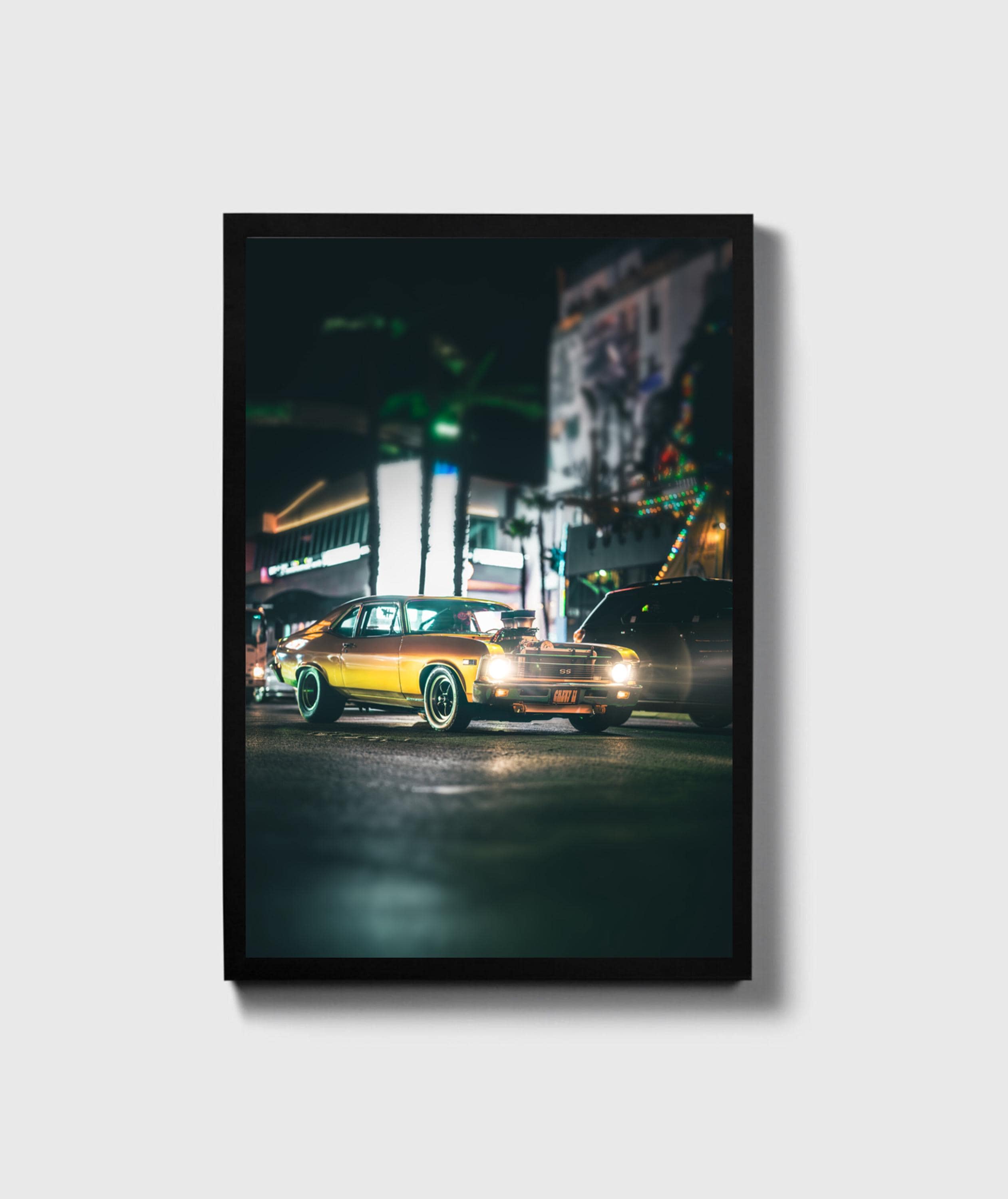 Chevrolet Nova SS