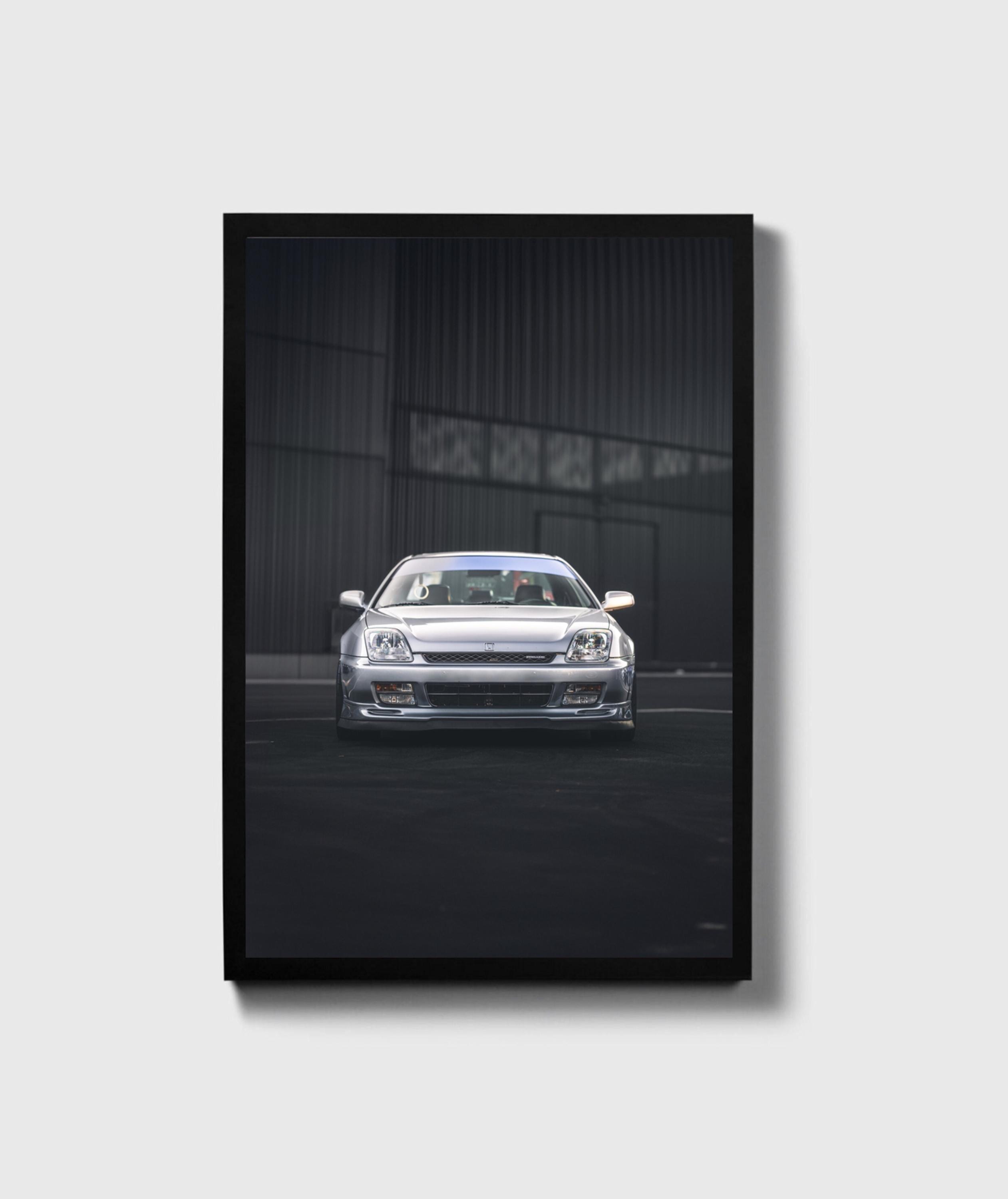 Honda Prelude Art - Etsy