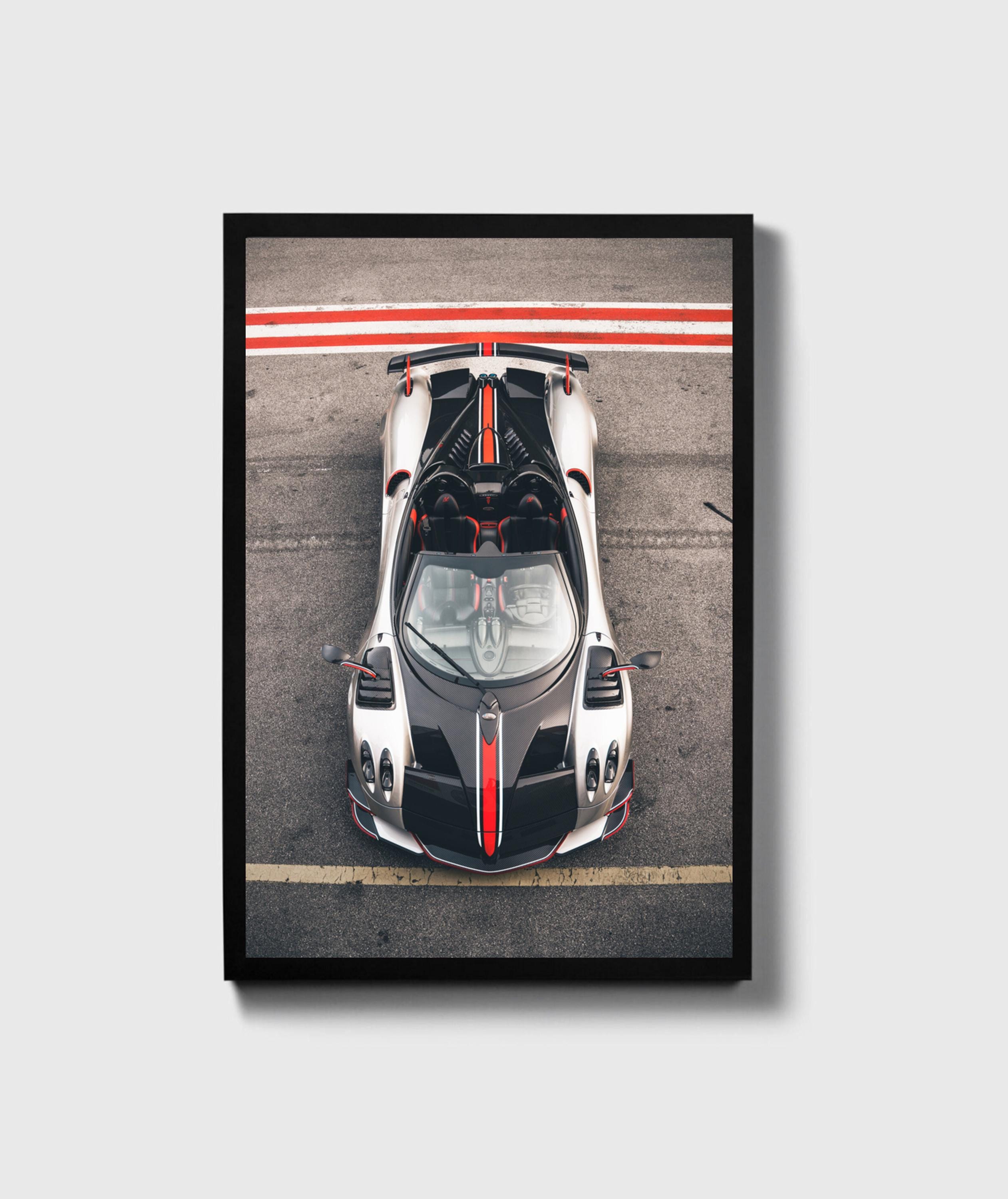 Pagani Huayra Supercar