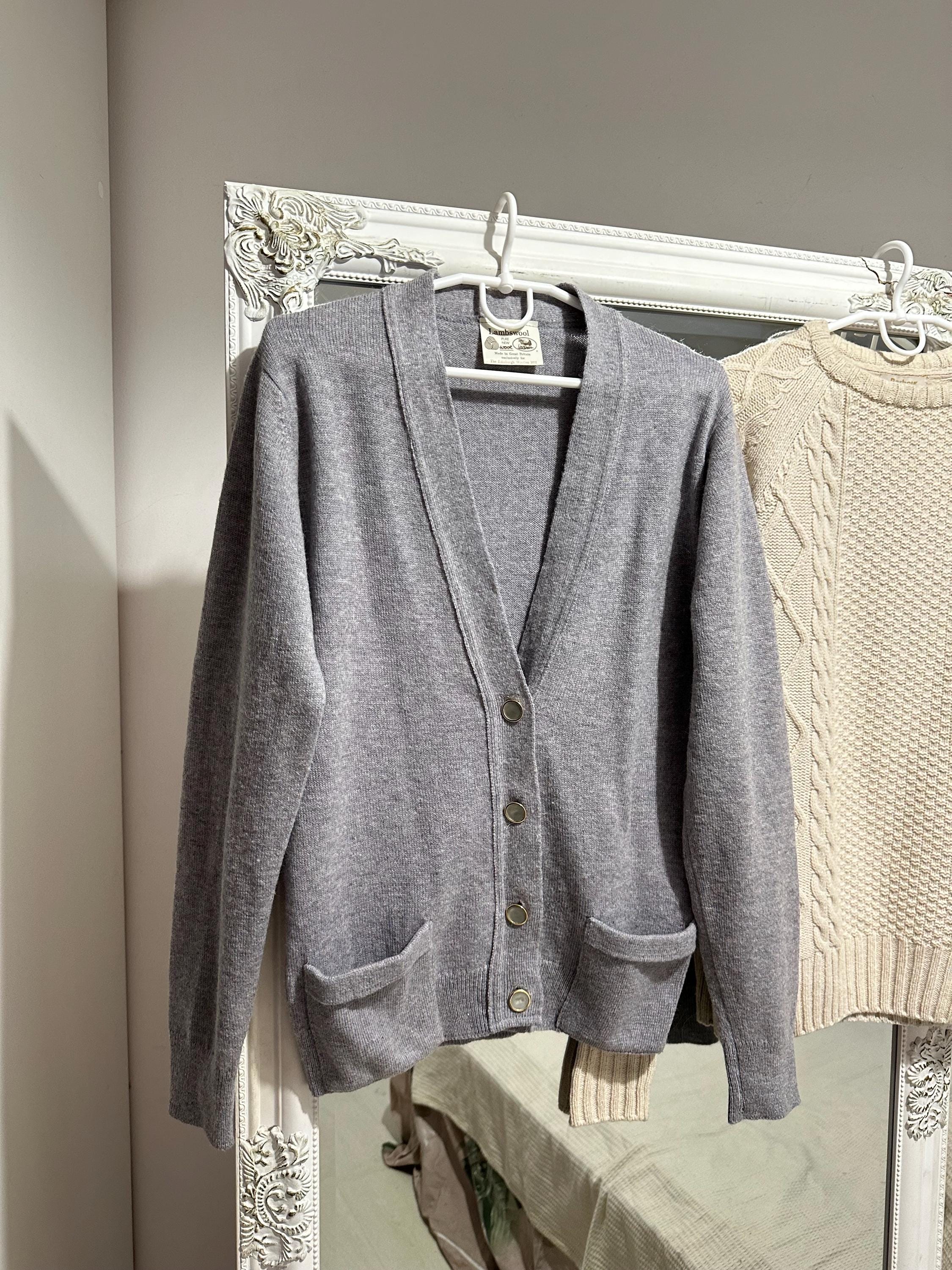 Sears Cardigan - Etsy Canada