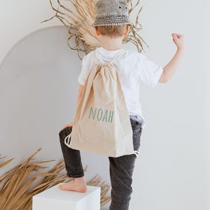 Gepersonaliseerde sporttas, sporttas voor kinderen, sporttas, gepersonaliseerde sporttas, gepersonaliseerde sporttas, kleuterjongen