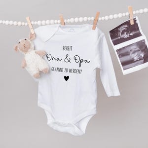 Tu vas être grand-mère, tu vas être grand-père, body annonce grossesse, tu vas être grands-parents, tu vas être grand-mère et grand-père