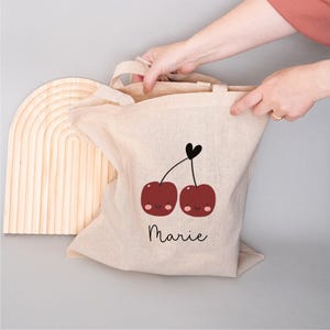 Kindertasche Mädchen, Kindergartenbeutel, Geschenke für Mädchen, Beutel für Wechselsachen, Stoffbeutel Mädchen