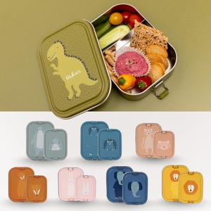 Personalized lunch box, personalized lunch box for children, kindergarten lunch box, school enrollment gift, Trixie lunch box, lunch box, Trixie
