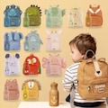 Kindergarten set, kindergarten backpack, Trixie backpack, children's backpack for girls, children's water bottle, animal backpack, personalized water bottle product logo