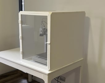 Bambu Lab A1 3Dプリンター用エンクロージャー（3Dプリント可能な