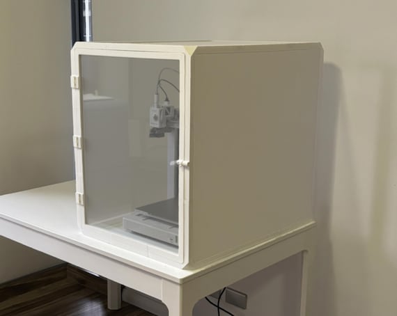 Bambu Lab A1 3Dプリンター用エンクロージャー（3Dプリント可能な
