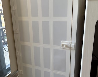 Carcasa para Bambu Lab A1 + Top Mount AMS Lite (solo archivos digitales imprimibles en 3D)