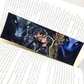 Fourth Wing Inspired Bookmark | Xaden Riorson, Violet Sorrengail, Tairn, Andarna, Sgaeyl | Fourth Wing | Iron Flame | Dragons product logo