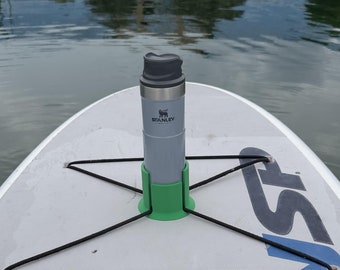 Bekerhouder paddleboard | SUP-bekerhouder | Houder voor paddleboard | Flessenhouder paddleboard | SUP-bekerhouder