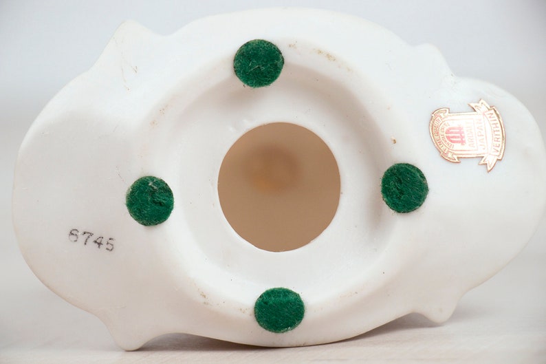 Japan Basket Blonde Hair Lavender Verithin Sachet Ardalt Lady Figurine Dress Lenwile Fine Quality Pomander China Vintage Lady