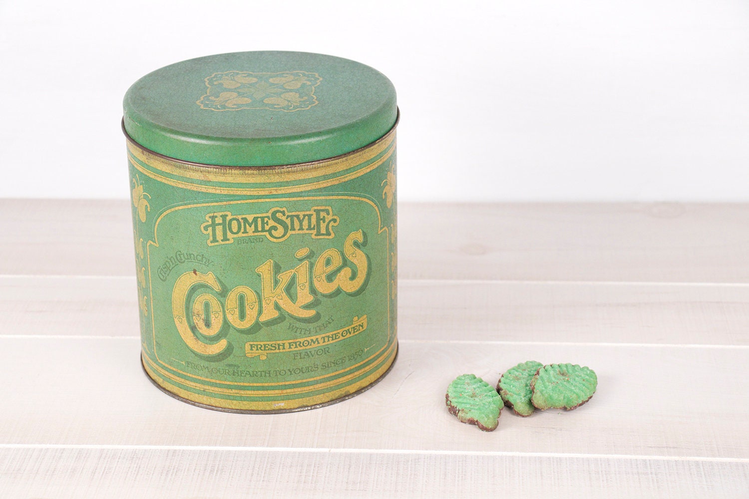The Cookie Tin - Fresh From Oregon