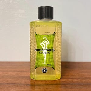 Miss Paris Spiritual Perfume