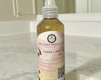 Family Protection Oil- 50ml