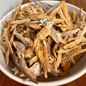 Dried Bonga Fish Fillet: Nigerian Shawa - 150g