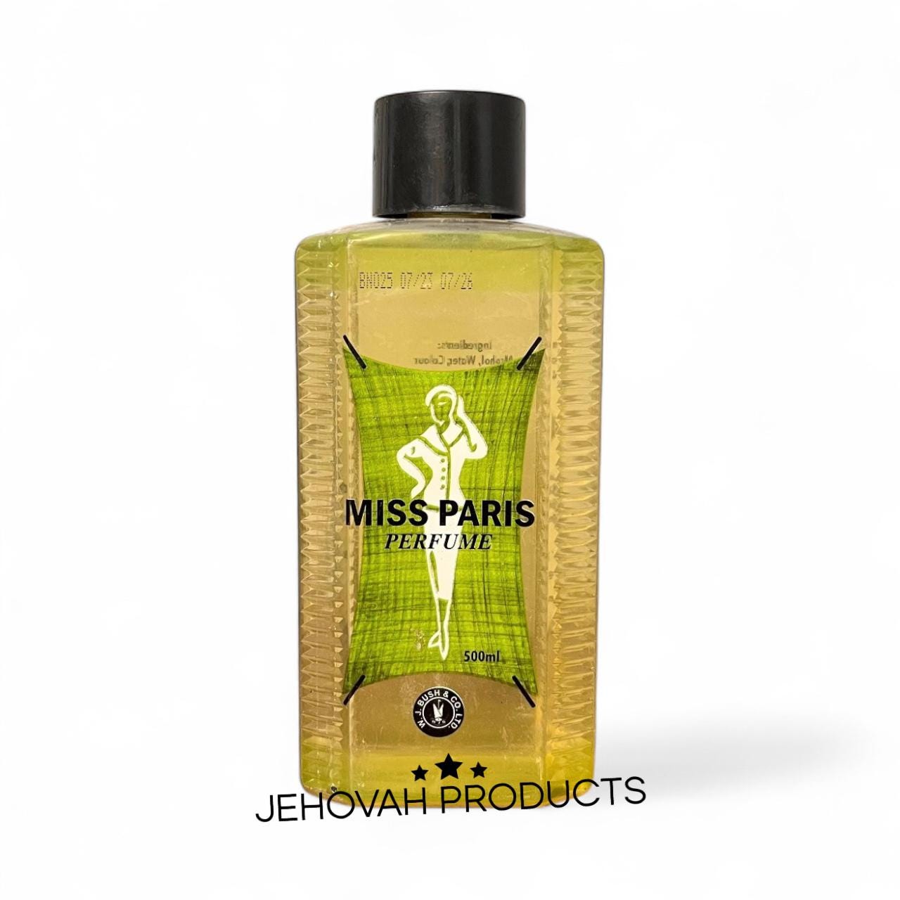 Miss Paris Spiritual Perfume - Etsy