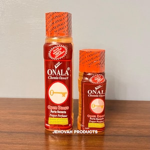 Onala (Open doors) Breakthrough perfume