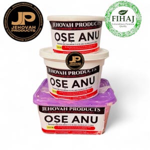 Mercy Soap (Ose Anu)