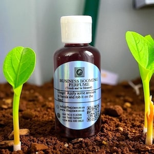 Business Booming perfume