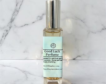 Good Luck Perfume| Prosperity perfume