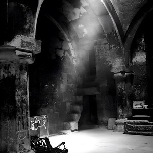 Travel Photography Print - Sacred