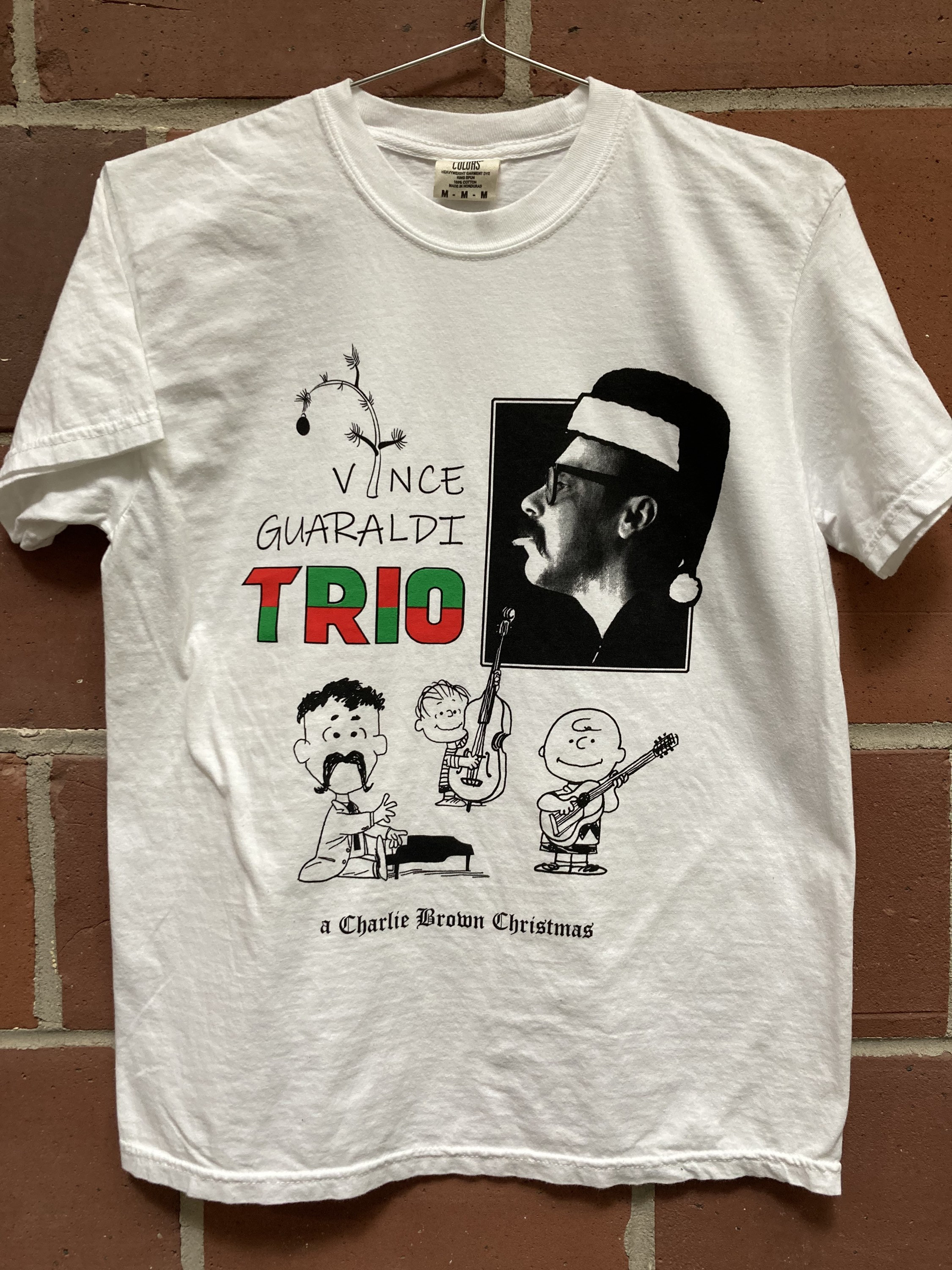 Discover Vince Guaraldi Trio T-shirt