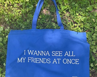 Arthur Russell fan art Tote Bag
