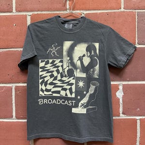 Broadcast fan art T-shirt