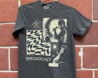 Broadcast fan art T-shirt