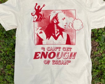 Brian Eno fan art shirt