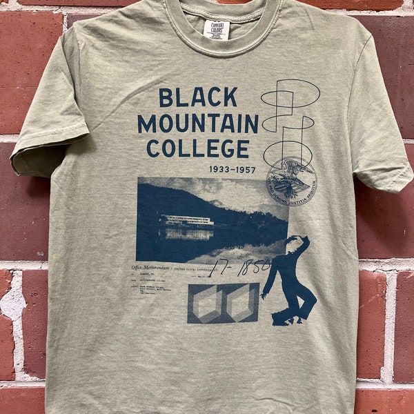 Black Mountain College T-shirt