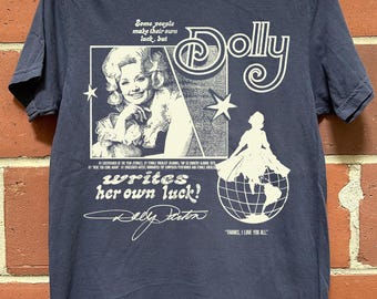 Dolly fan art t-shirt