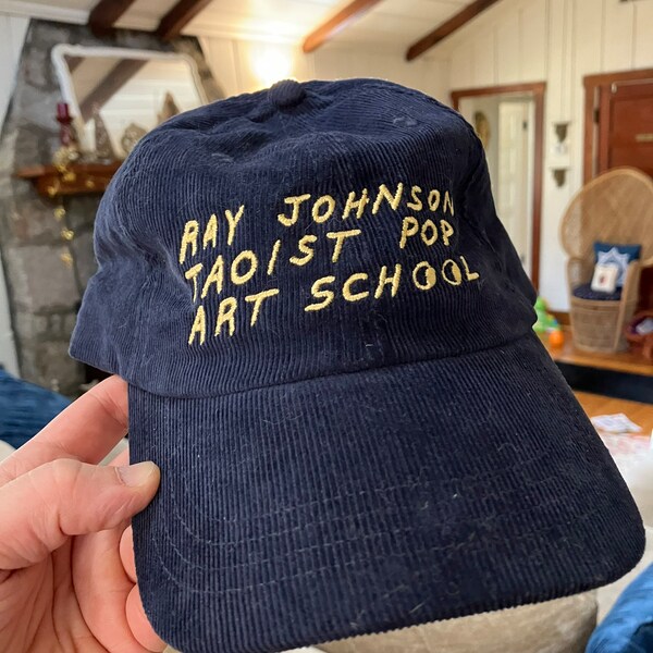 Ray Johnson Corduroy Hat