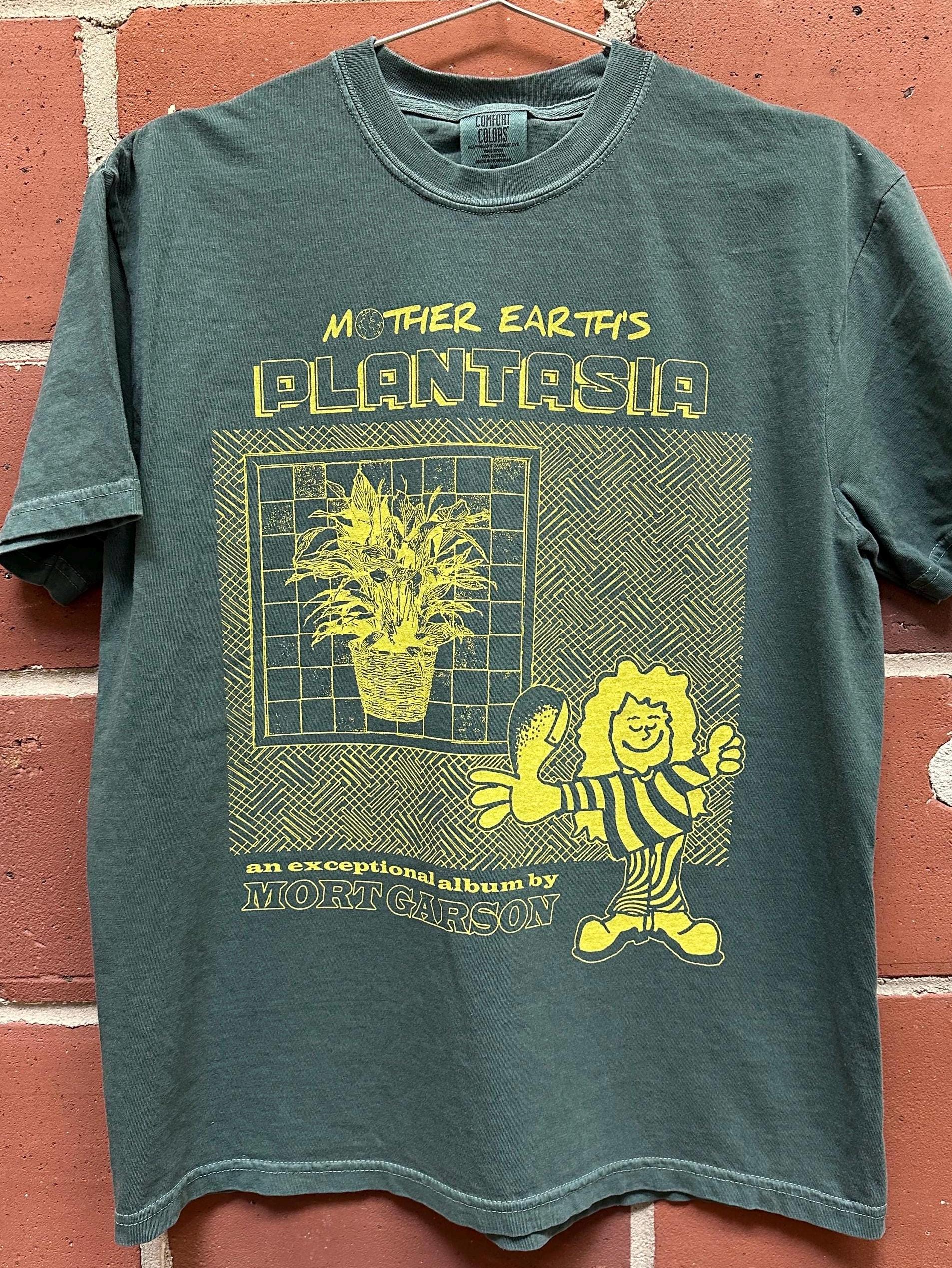 Plantasia fan art T-shirt