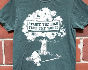 Feed the World T-shirt