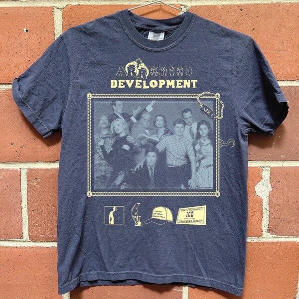 Arrested Development - Etsy