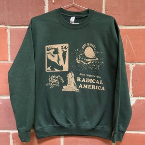 Radical America Crewneck