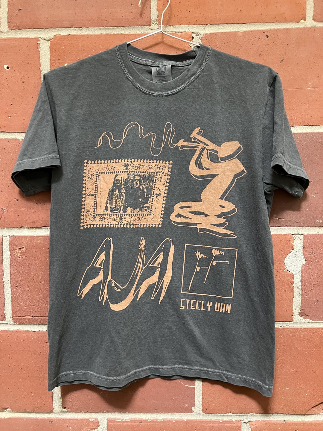 Steely Dan Fan Art Shirt - Etsy