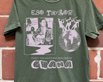 Ebo T@ylor fan art T-shirt