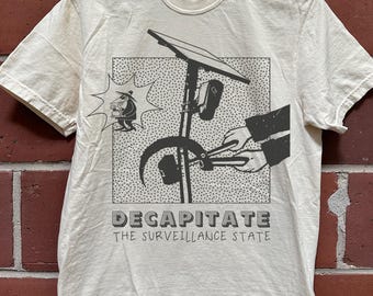 Surveillance State T-shirt