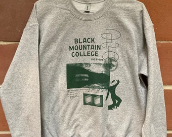 Black Mountain College crewneck sweatshirt