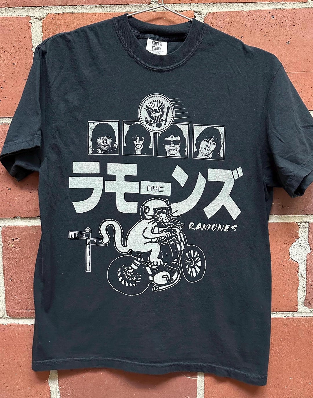 Ramønes fan art T-shirt