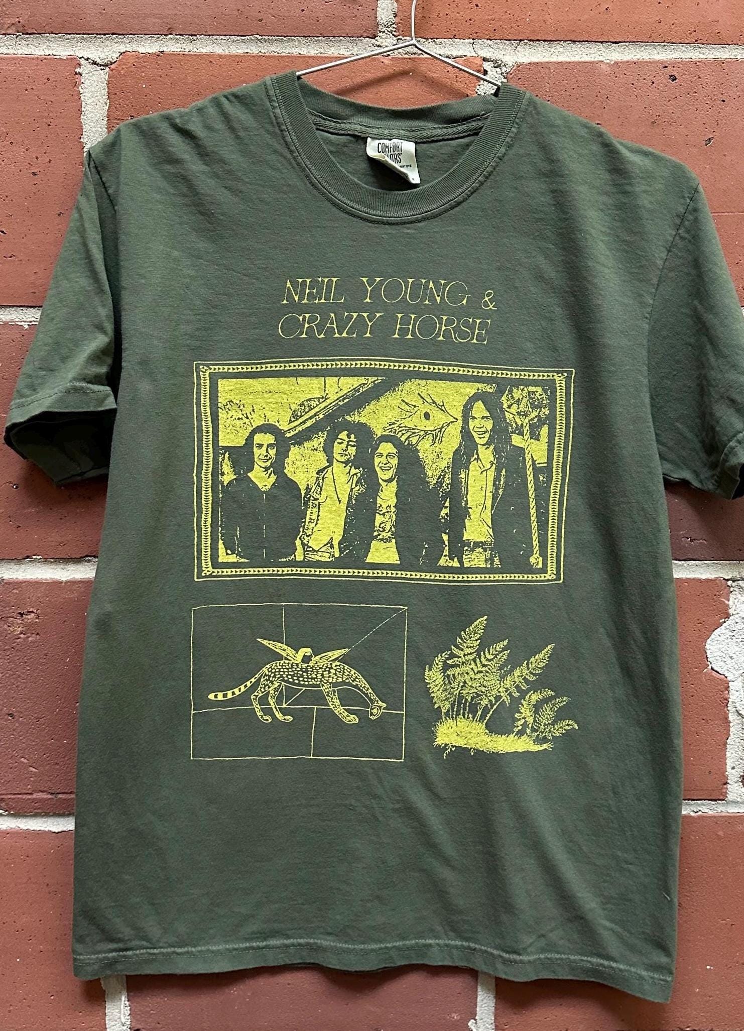 The used band tshirt - Etsy 日本