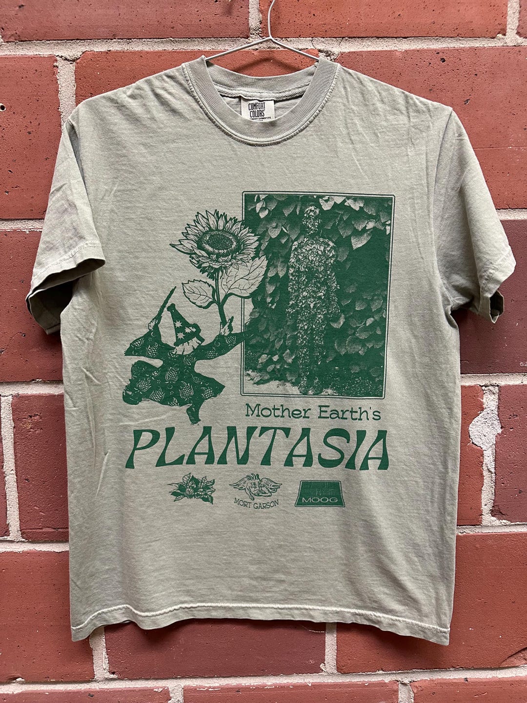Mort Garson fan art T-shirt