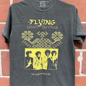 Flying Burrit0 Br0thers fan art T-shirt