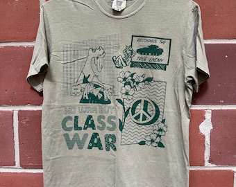 Class War T-shirt