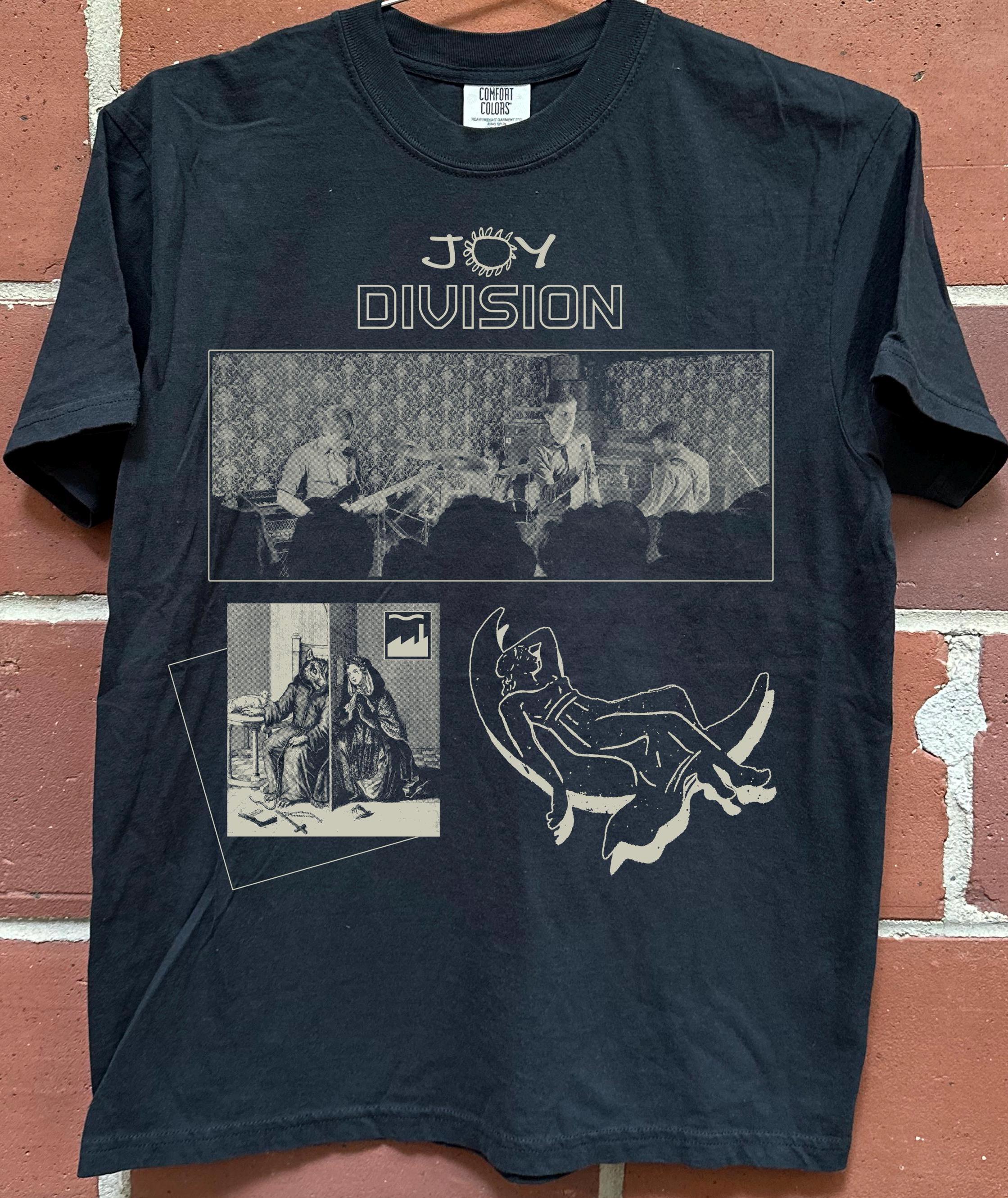 Joy Division Shirt - Etsy